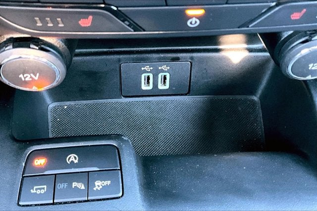 2021 Ford Ranger 4WD