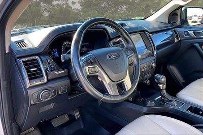 2021 Ford Ranger 4WD