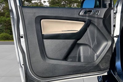 2021 Ford Ranger 4WD