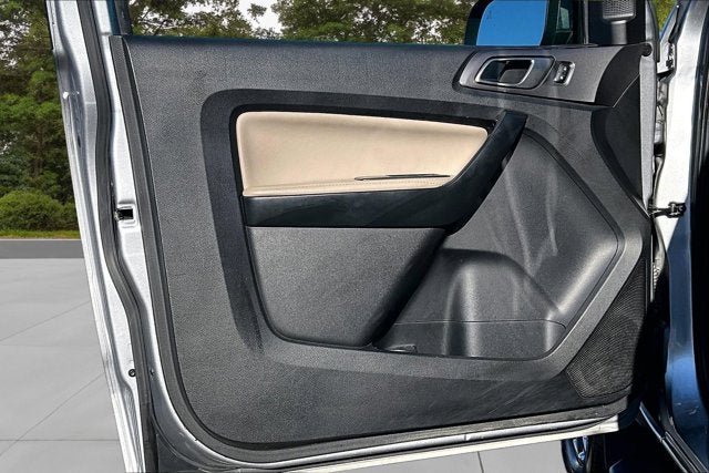 2021 Ford Ranger 4WD