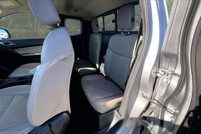 2021 Ford Ranger 4WD