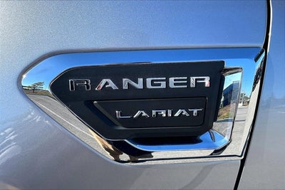 2021 Ford Ranger 4WD