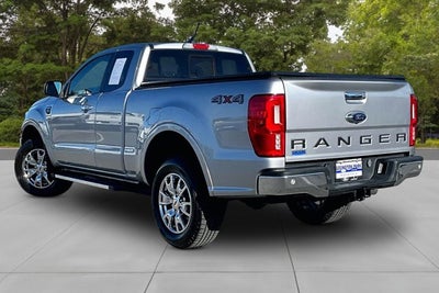 2021 Ford Ranger 4WD