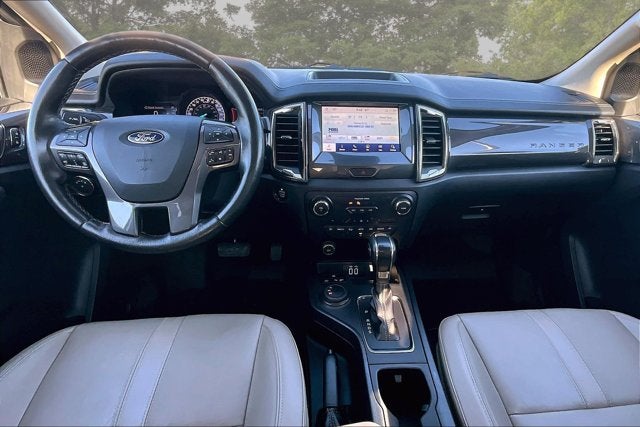 2021 Ford Ranger 4WD