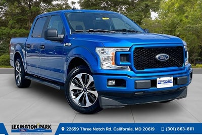 2020 Ford F-150 2WD