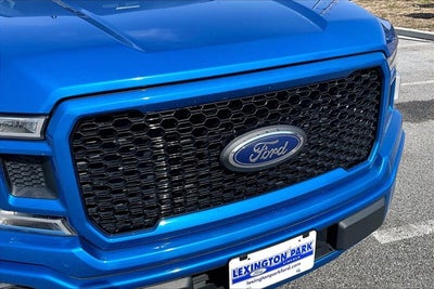 2020 Ford F-150 2WD