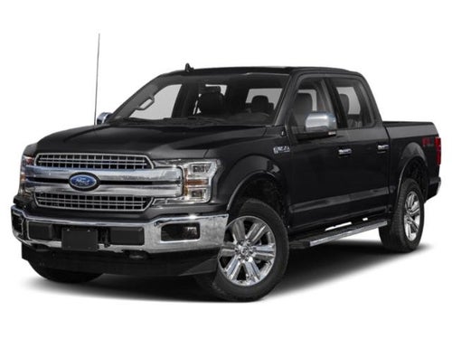 2020 Ford F-150 2WD