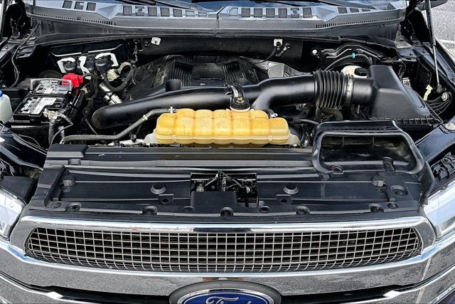 2020 Ford F-150 King Ranch