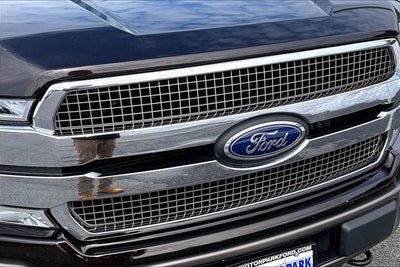 2020 Ford F-150 King Ranch