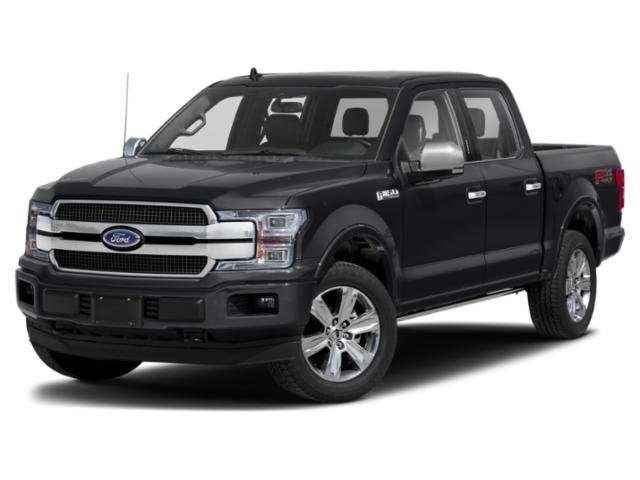 2019 Ford F-150 4WD