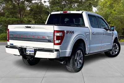 2021 Ford F-150 4WD