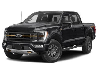 2021 Ford F-150 4WD