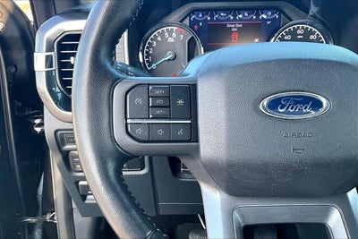 2021 Ford F-150 4WD
