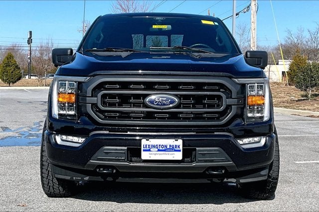 2021 Ford F-150 4WD