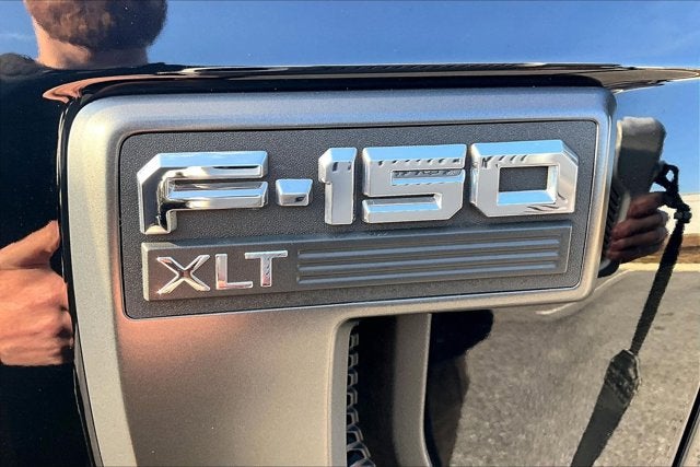 2021 Ford F-150 4WD