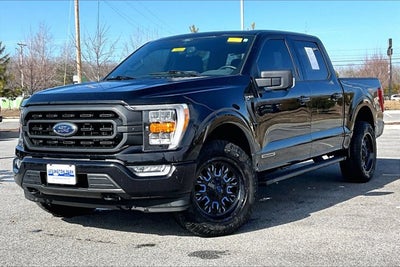 2021 Ford F-150 4WD