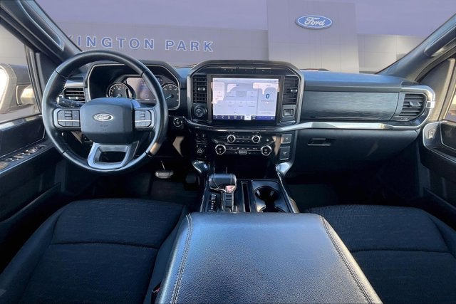 2021 Ford F-150 4WD
