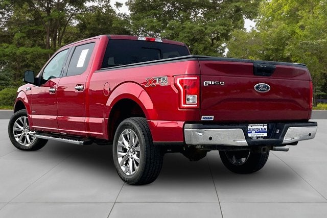 2017 Ford F-150 4WD