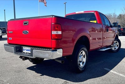 2004 Ford F-150 4WD
