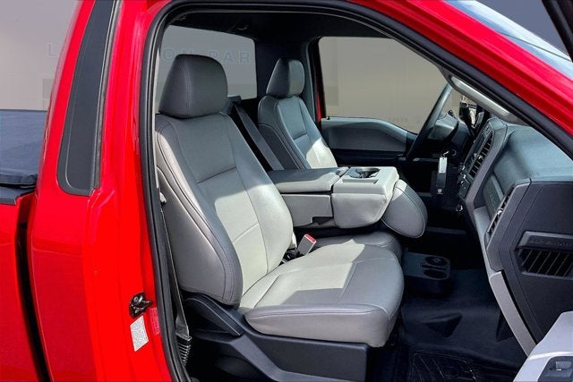 2019 Ford Super Duty F-350 SRW 4WD