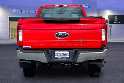 2019 Ford Super Duty F-350 SRW 4WD