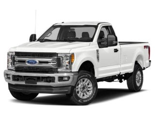 2019 Ford Super Duty F-350 SRW 4WD