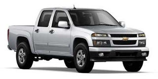2012 Chevrolet Colorado LT w/1LT