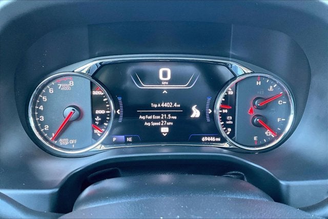 2020 GMC Acadia Denali