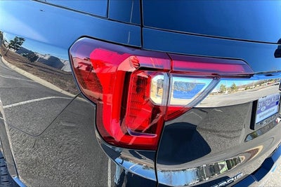 2020 GMC Acadia Denali