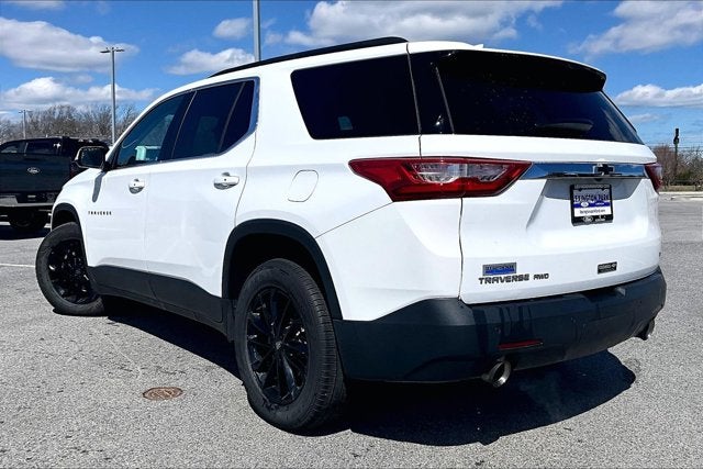 2019 Chevrolet Traverse LT Cloth