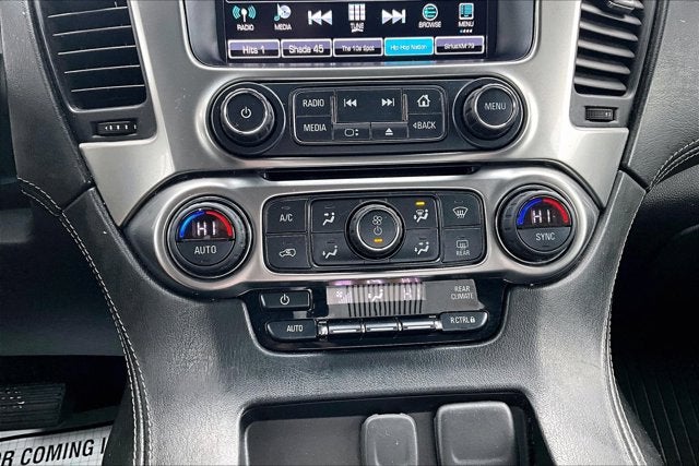 2018 Chevrolet Tahoe LS