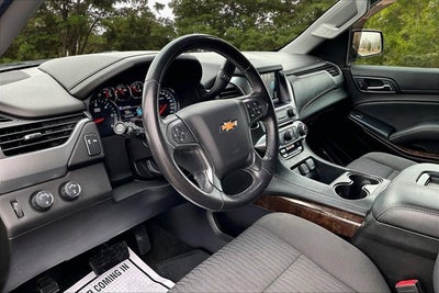 2018 Chevrolet Tahoe LS