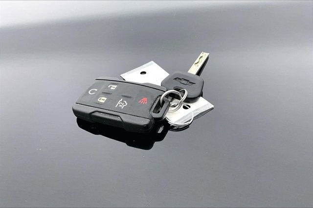 2018 Chevrolet Tahoe LS