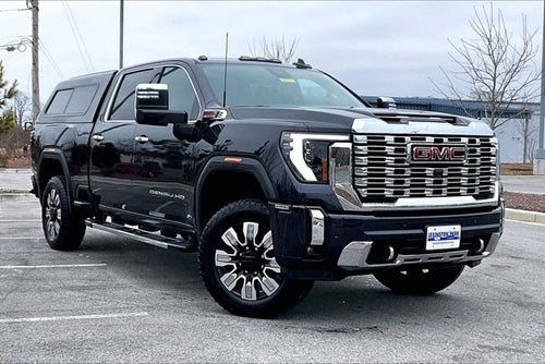 2024 GMC Sierra 2500HD Denali