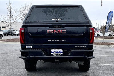 2024 GMC Sierra 2500HD Denali