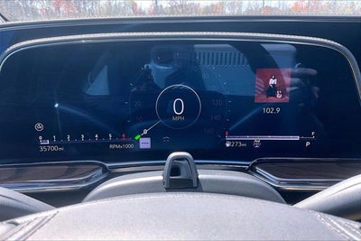 2023 Cadillac Escalade 4WD Premium Luxury Platinum