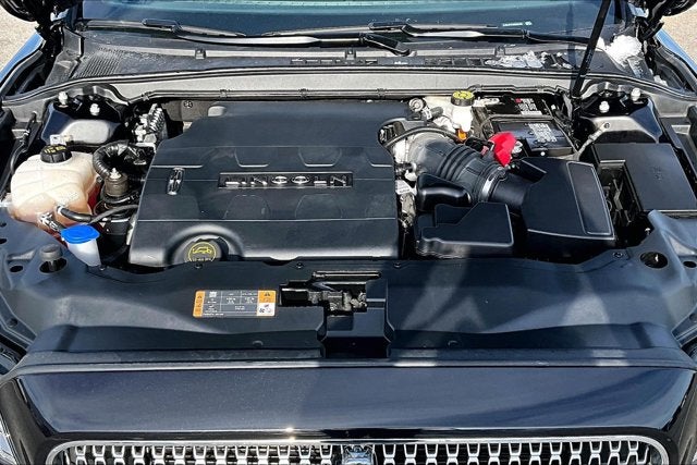 2019 Lincoln Continental Select