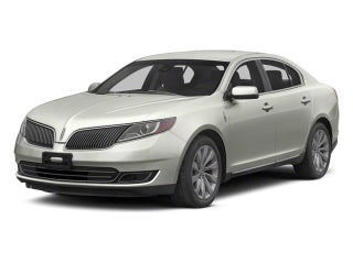 2013 Lincoln MKS AWD