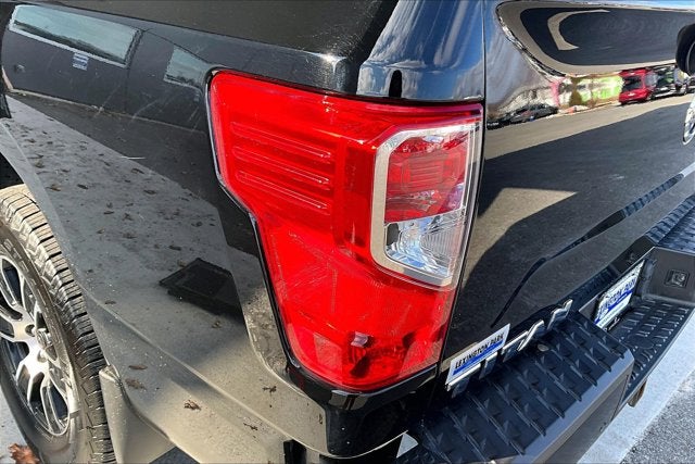 2021 Nissan Titan S