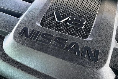 2021 Nissan Titan S