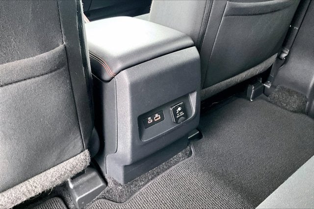 2022 Nissan Frontier PRO-X