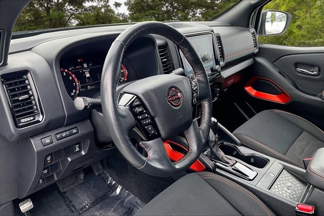 2022 Nissan Frontier PRO-X