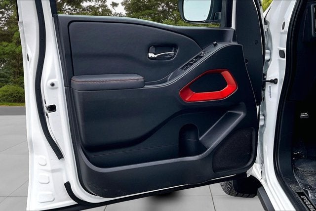 2022 Nissan Frontier PRO-X