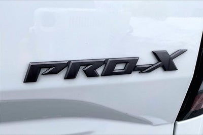 2022 Nissan Frontier PRO-X
