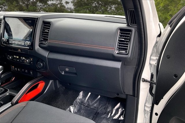 2022 Nissan Frontier PRO-X