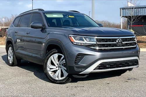 2023 Volkswagen Atlas 3.6L V6 SE w/Technology
