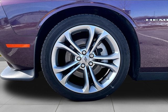 2022 Dodge Challenger R/T