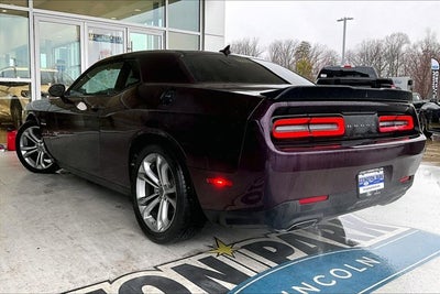 2022 Dodge Challenger R/T