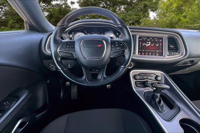 2022 Dodge Challenger R/T