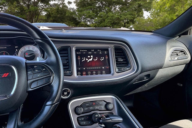 2022 Dodge Challenger R/T